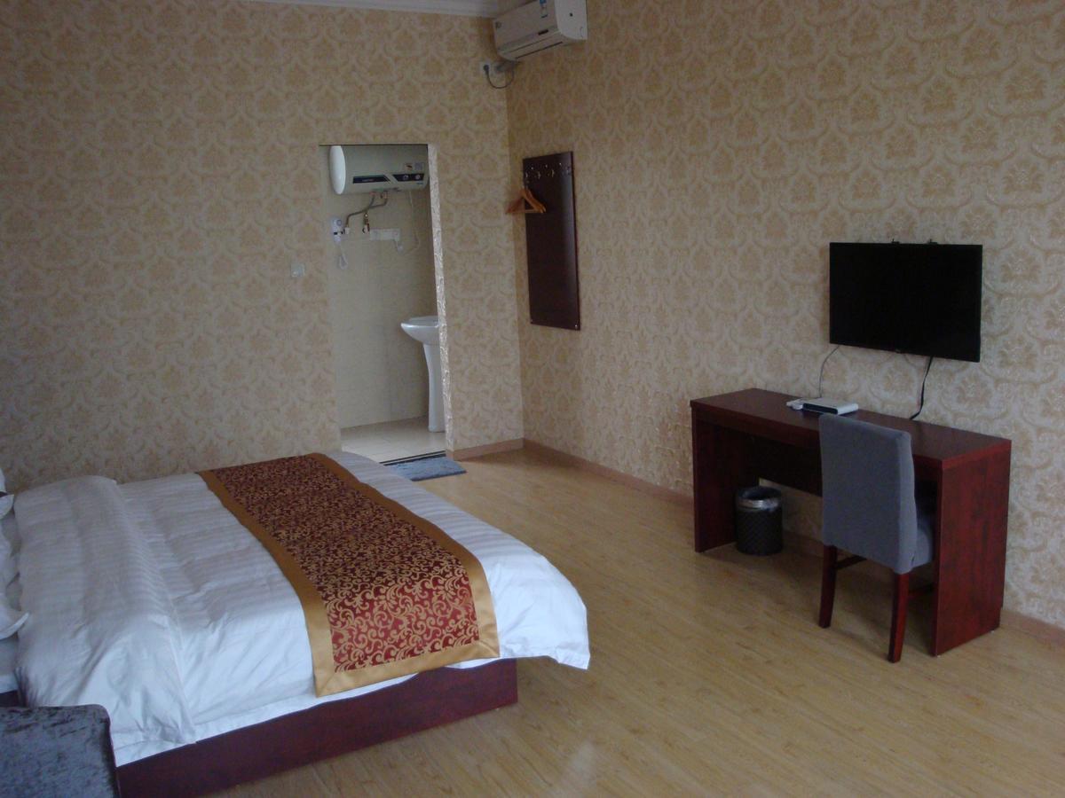 Shanghai Xiangyuan Grand Hotel Экстерьер фото